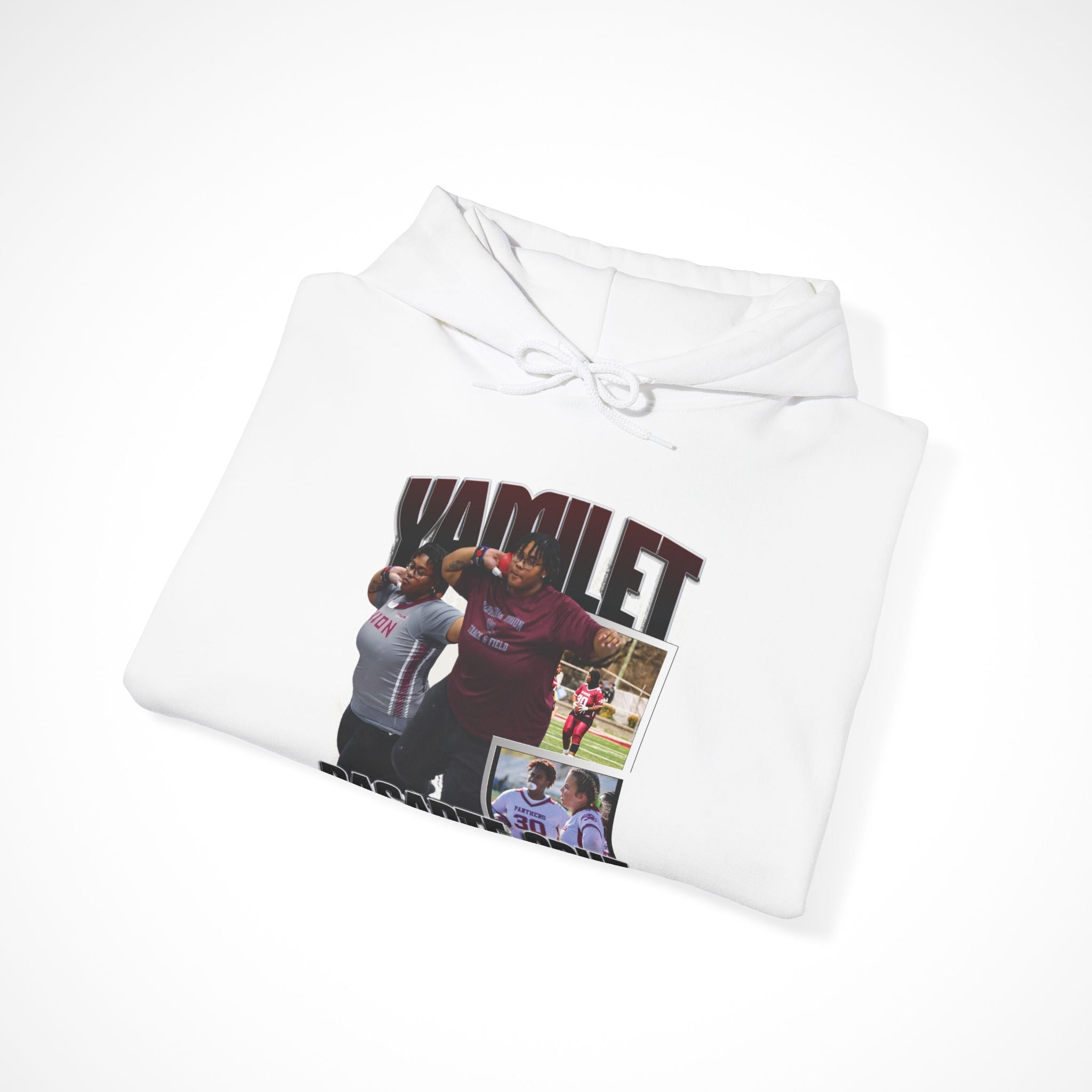 Yamilet Basarte-Cruz Graphic Hoodie