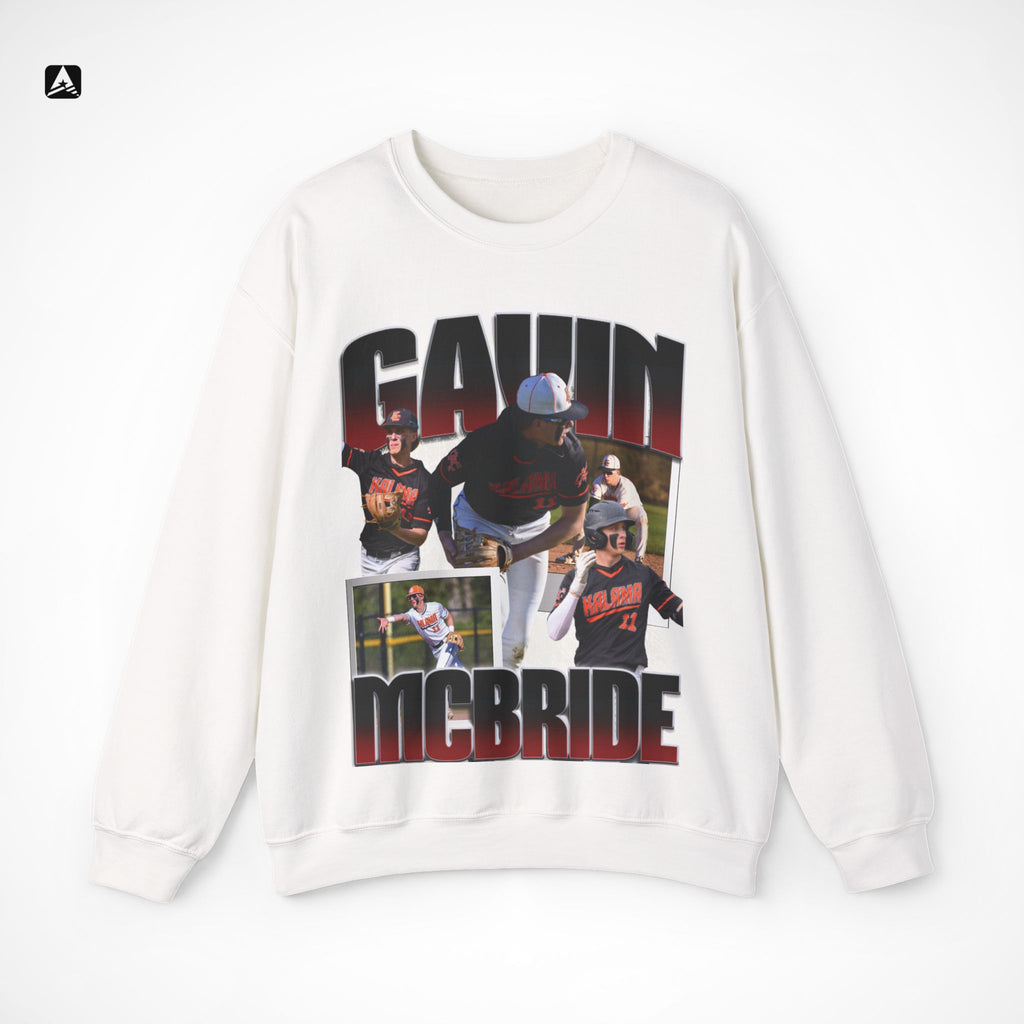 Gavin McBride Graphic Crewneck