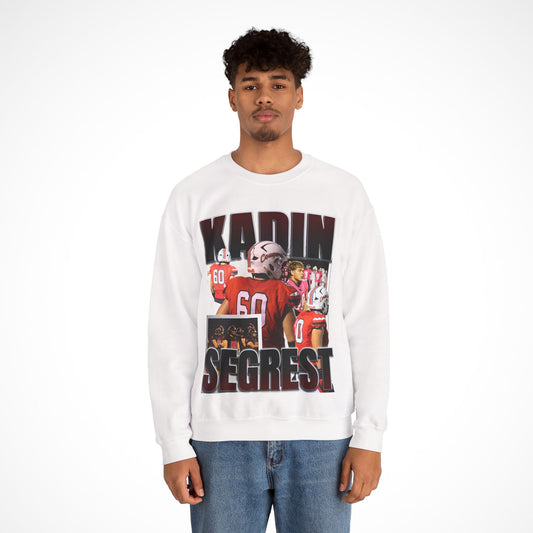 Kadin Segrest Graphic Crewneck