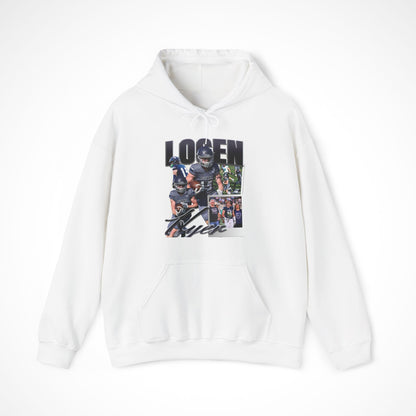 Logen Hyer Graphic Hoodie