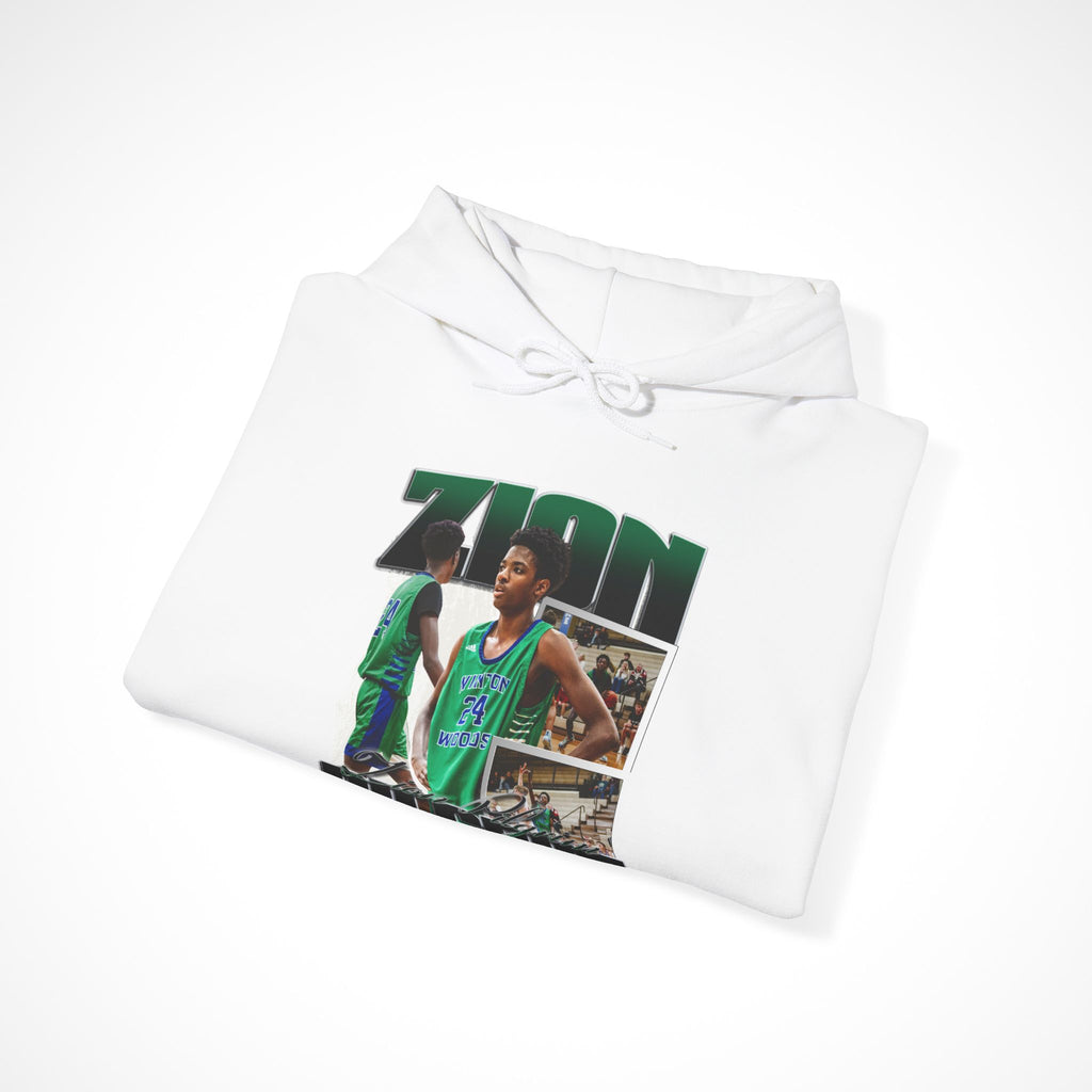 Zion Pilgrim Graphic Hoodie