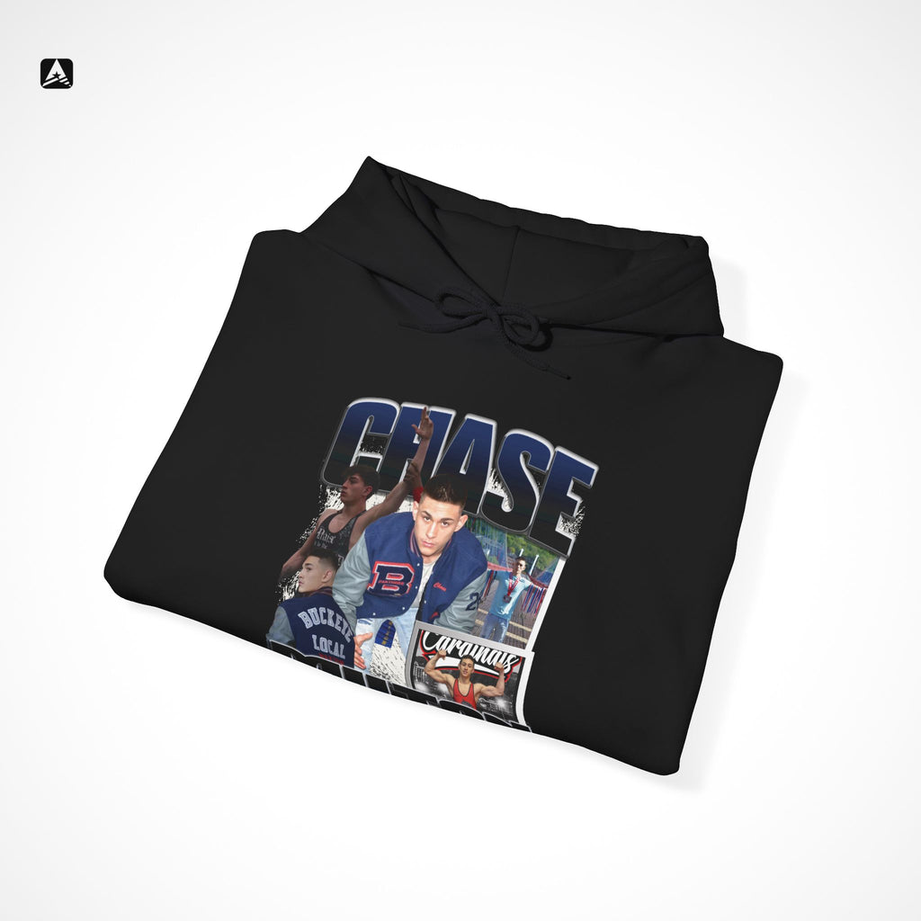 Chase Milton Graphic Hoodie