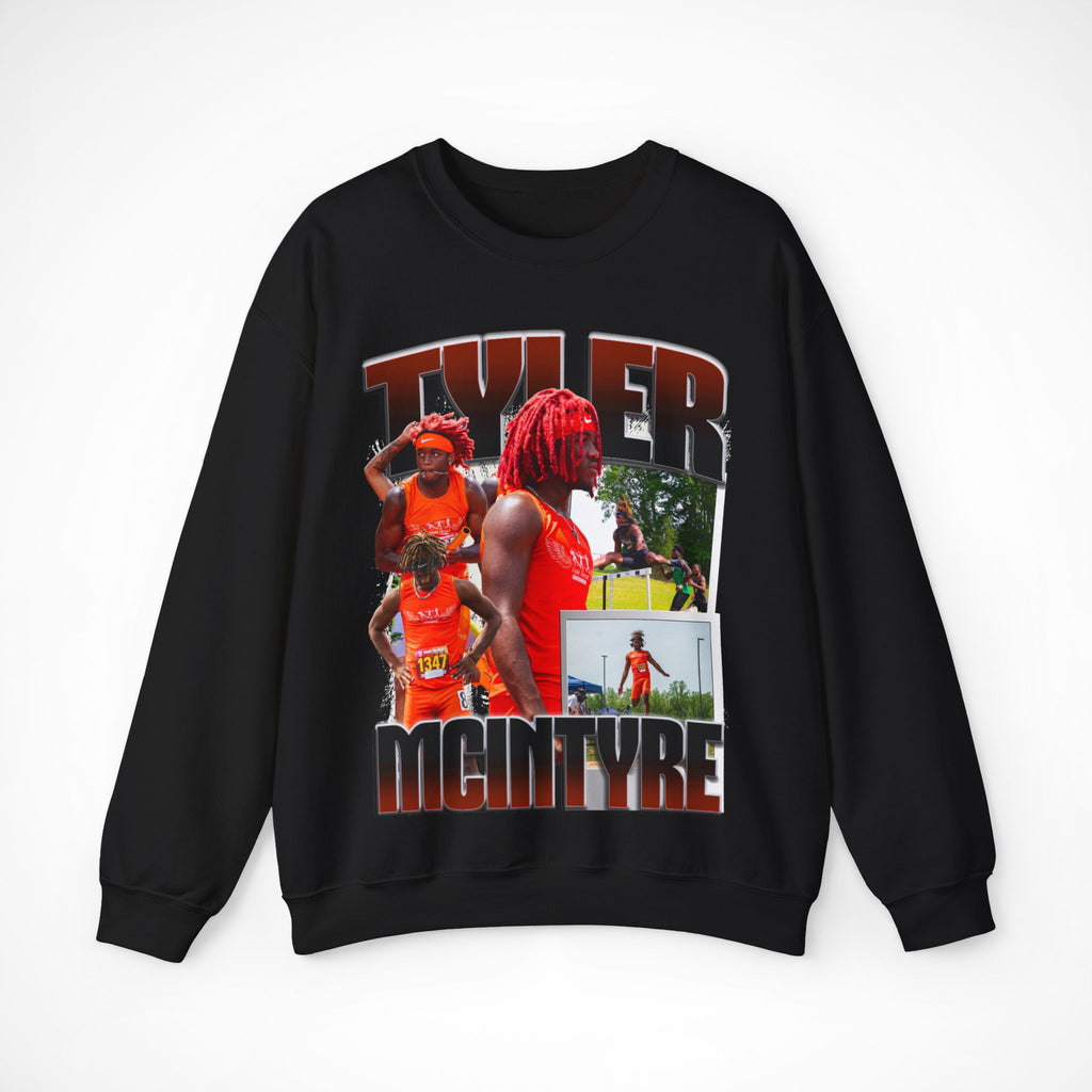 Tyler McIntyre Graphic Crewneck