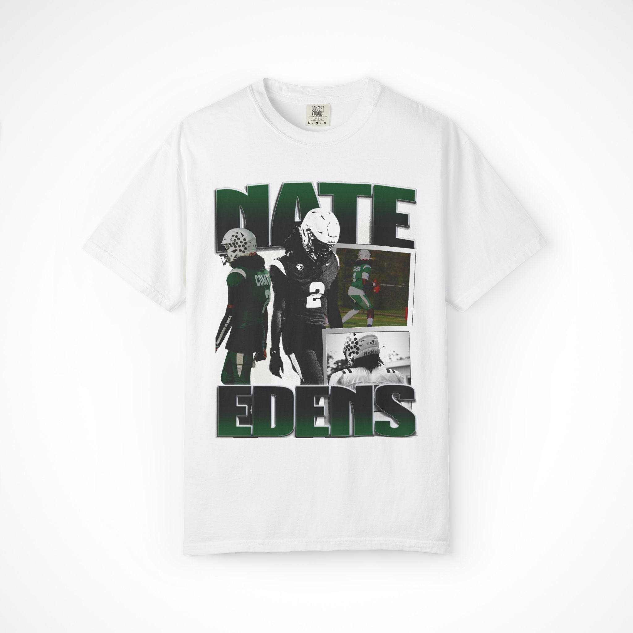 Nate Edens Graphic Tee
