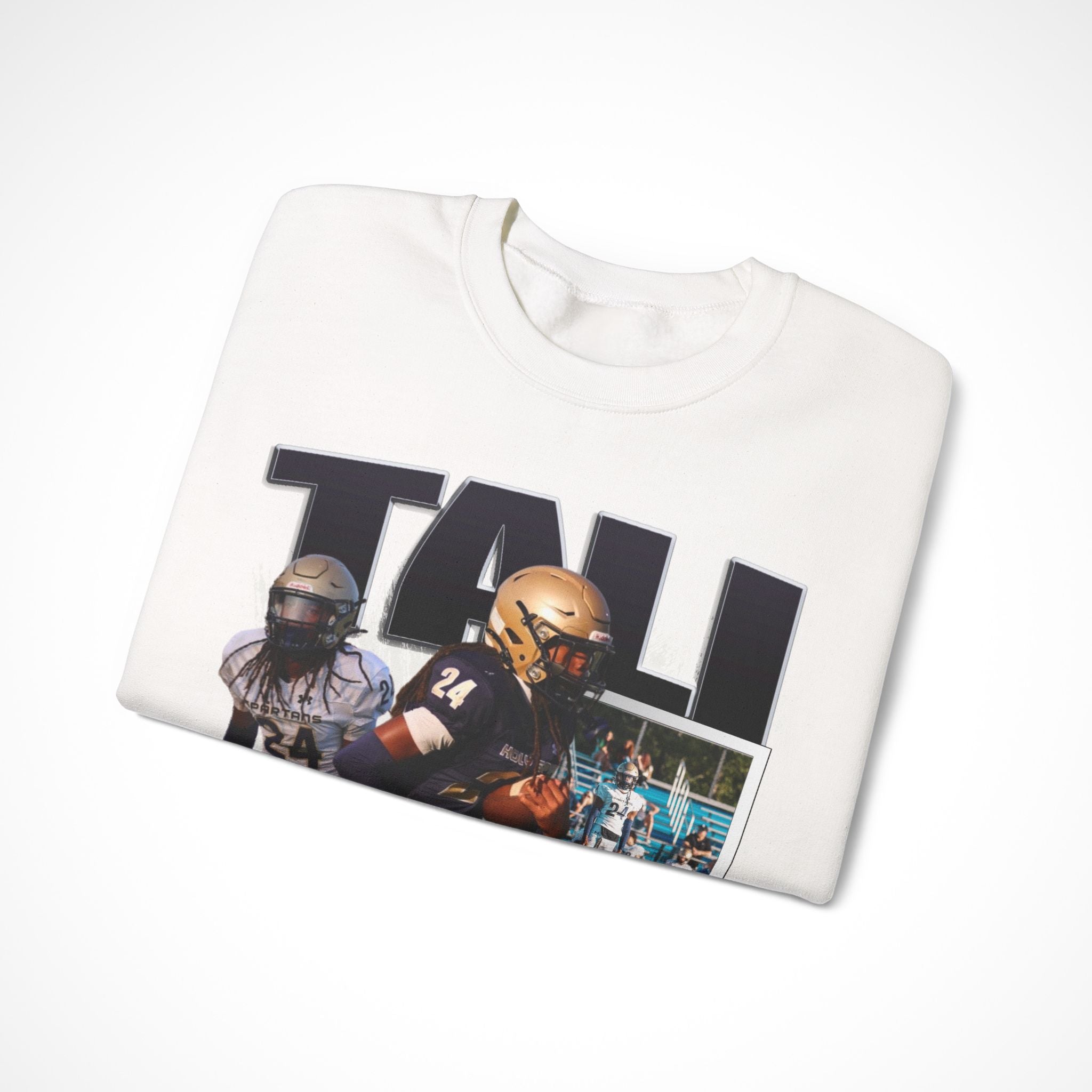 Tali Miller Graphic Crewneck