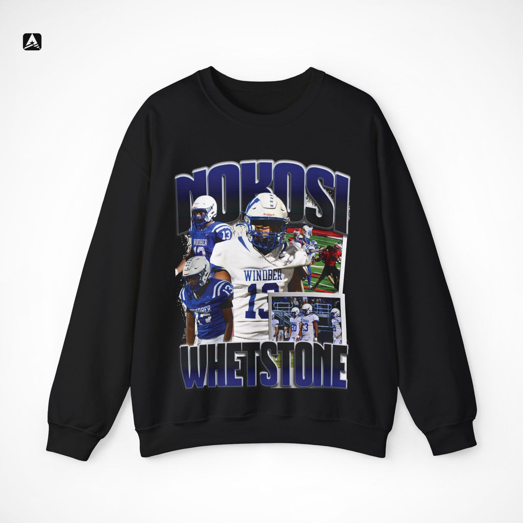 Nokosi Whetstone Graphic Crewneck