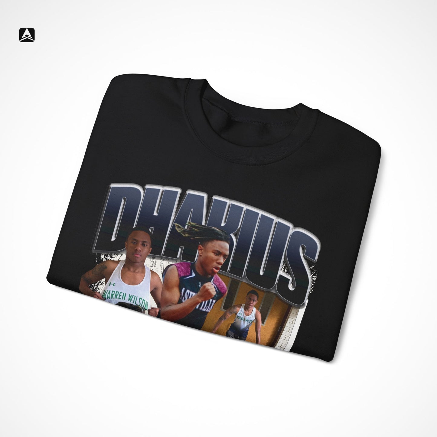 Dhakius “DK” Knox Graphic Crewneck
