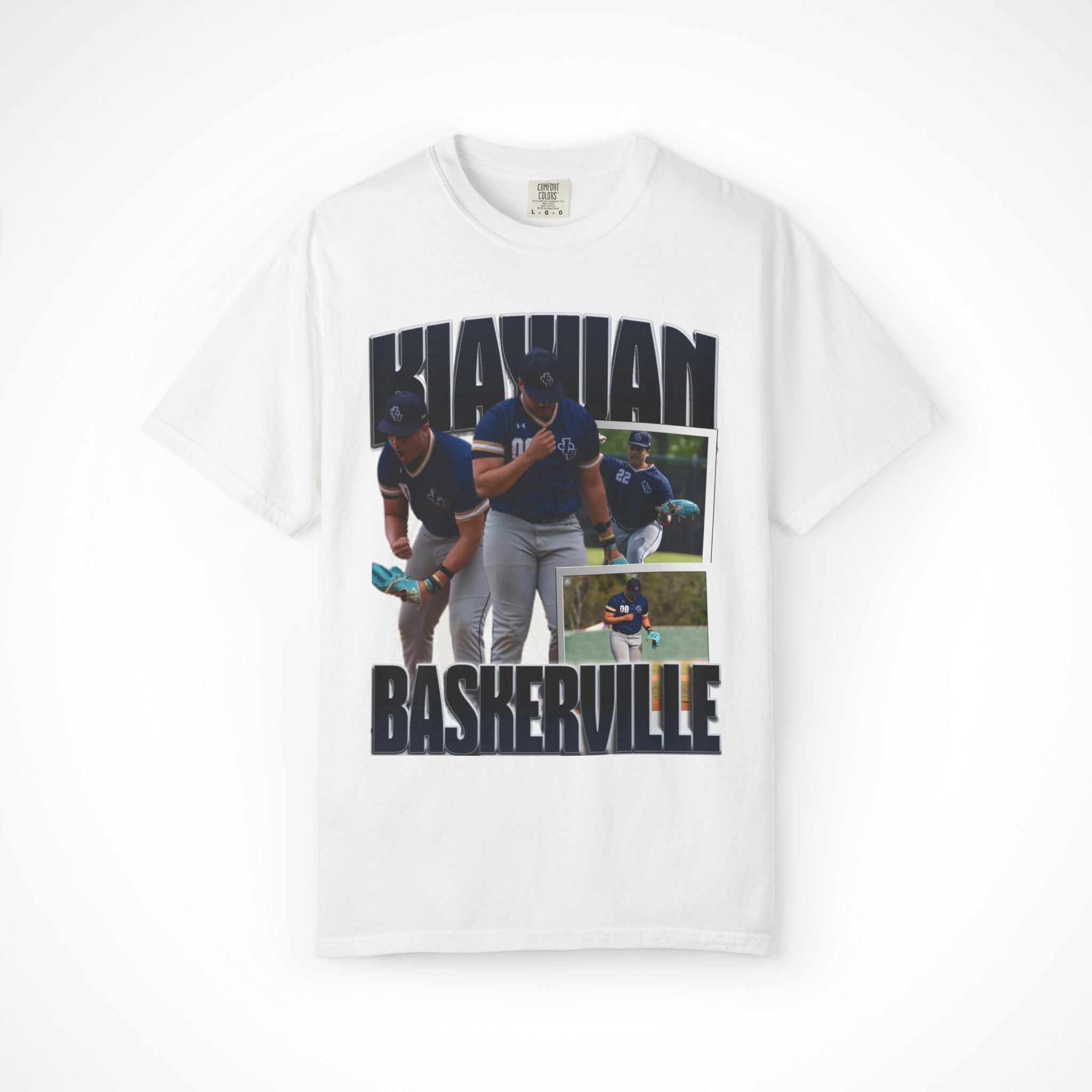Kiayuan Baskerville Graphic Tee