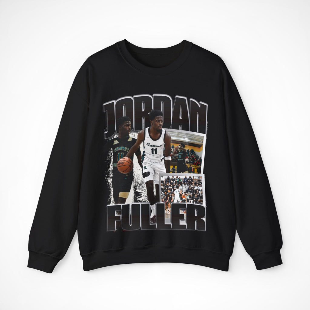 Jordan Fuller Graphic Crewneck