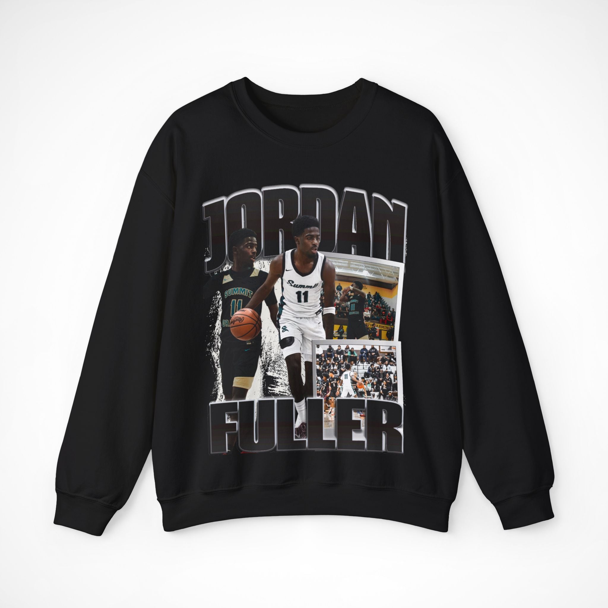 Jordan Fuller Graphic Crewneck