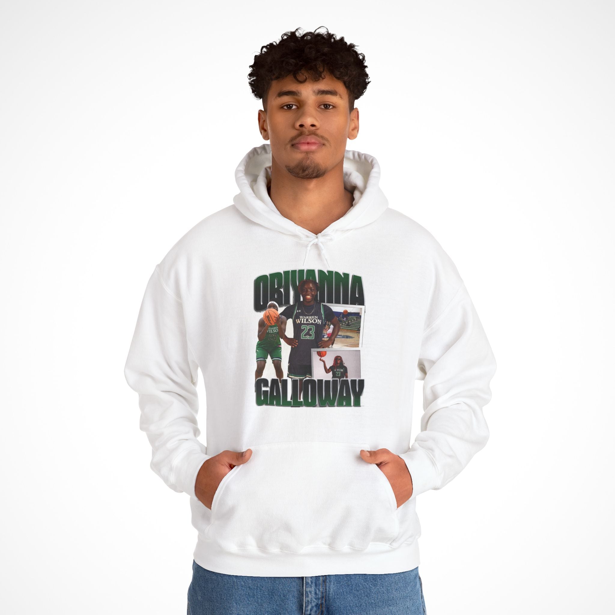 Oriyanna Galloway Graphic Hoodie