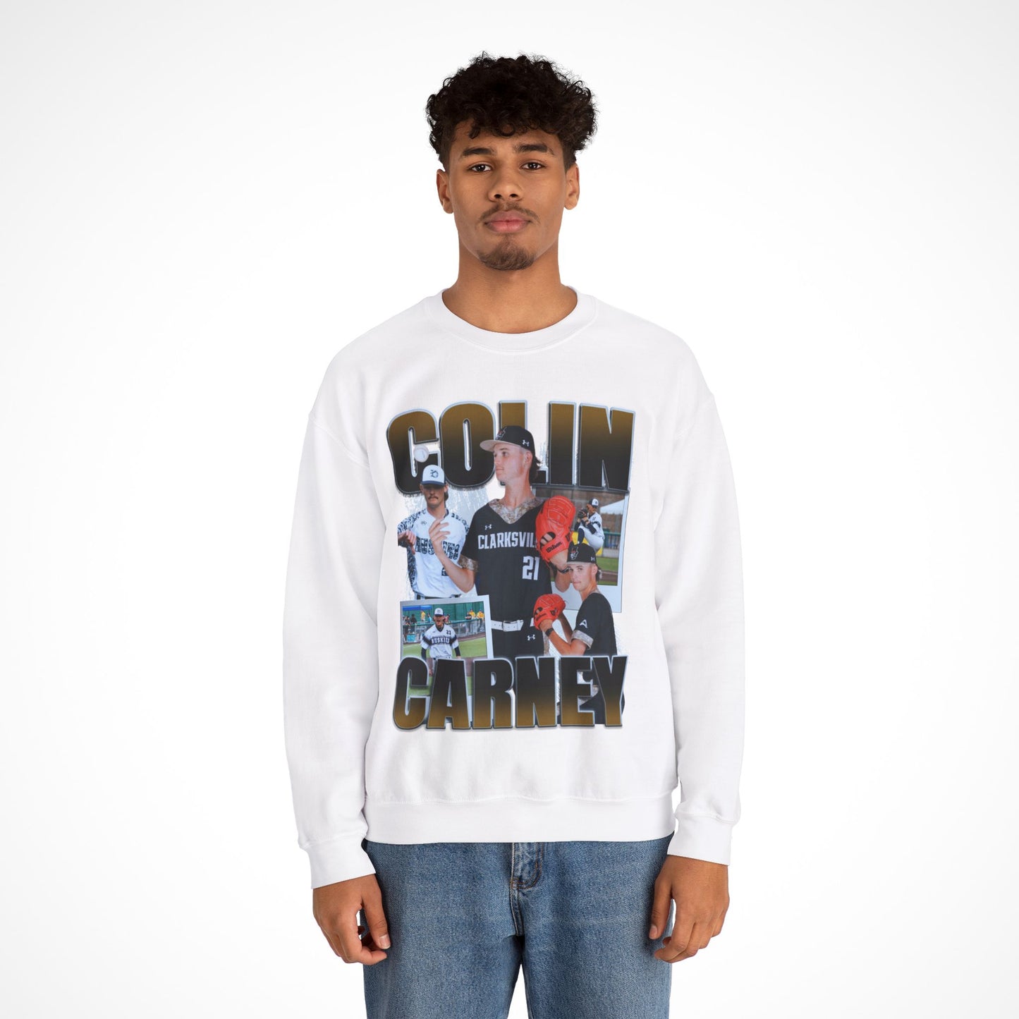 Colin Carney Graphic Crewneck