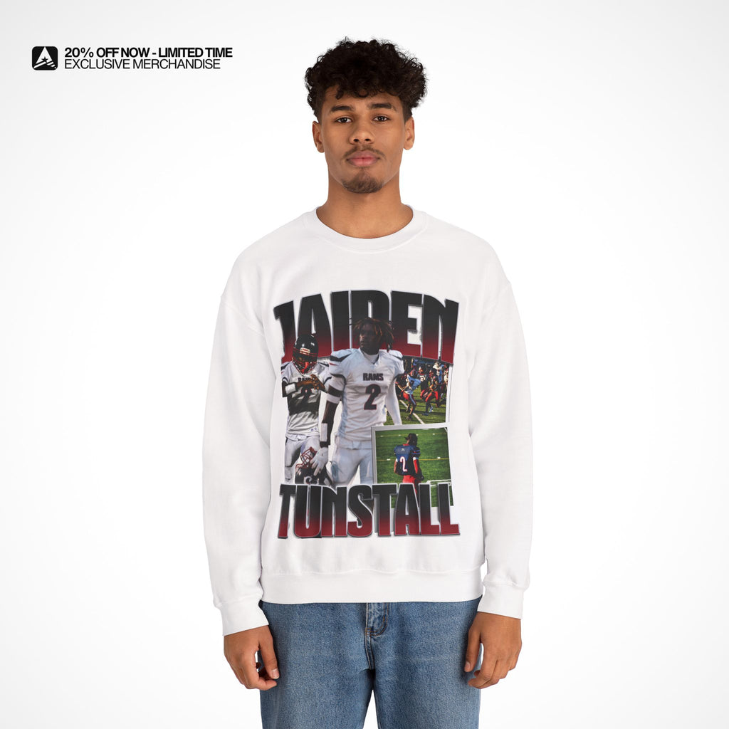 Jaiden Tunstall Graphic Crewneck