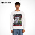 Jaiden Tunstall Graphic Crewneck