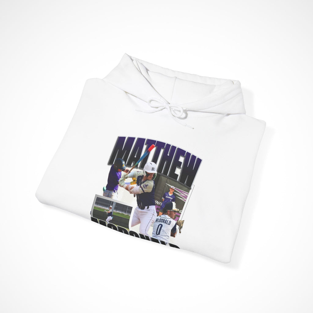 Matt McDonald Graphic Hoodie
