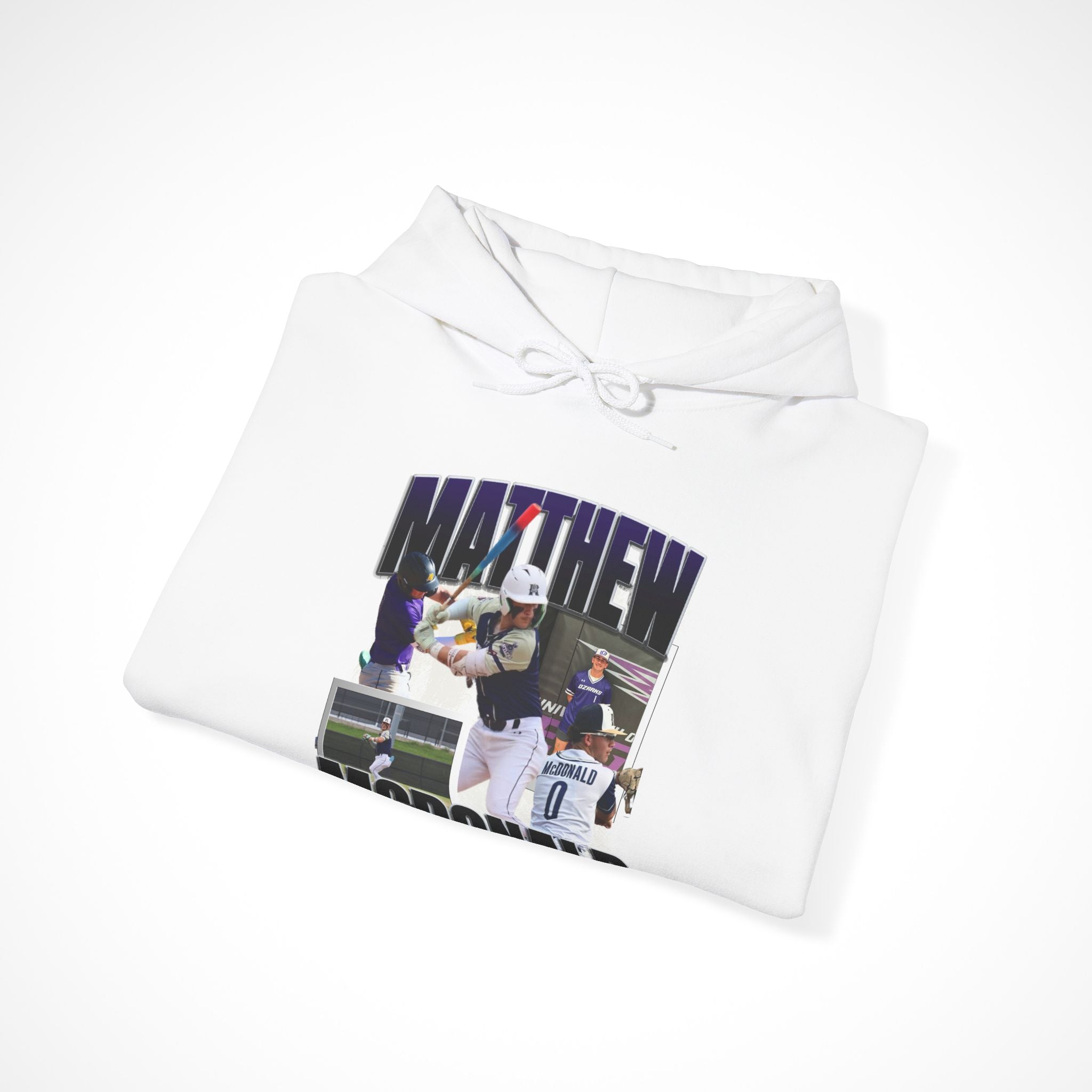 Matt McDonald Graphic Hoodie