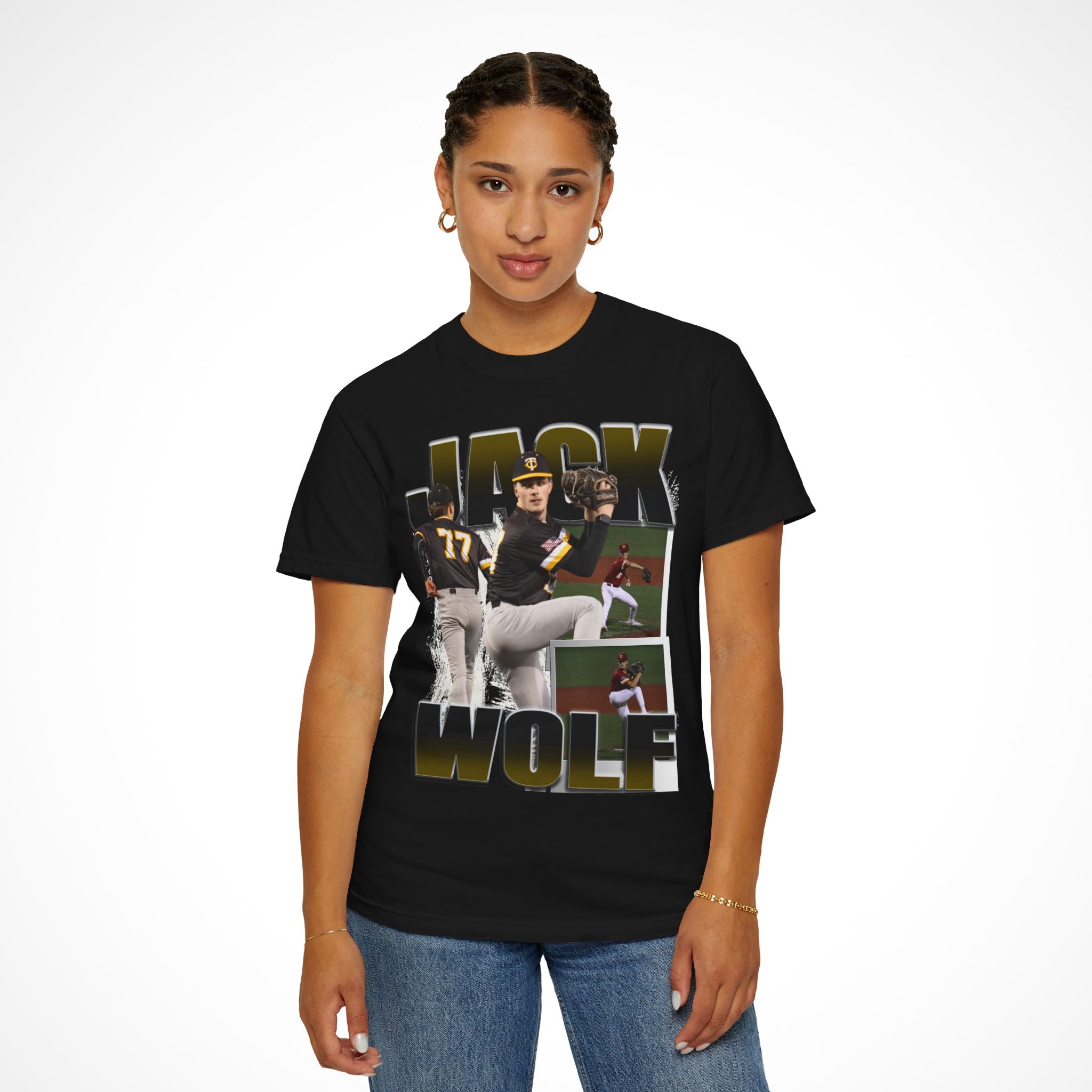 Jack Wolf Graphic Tee