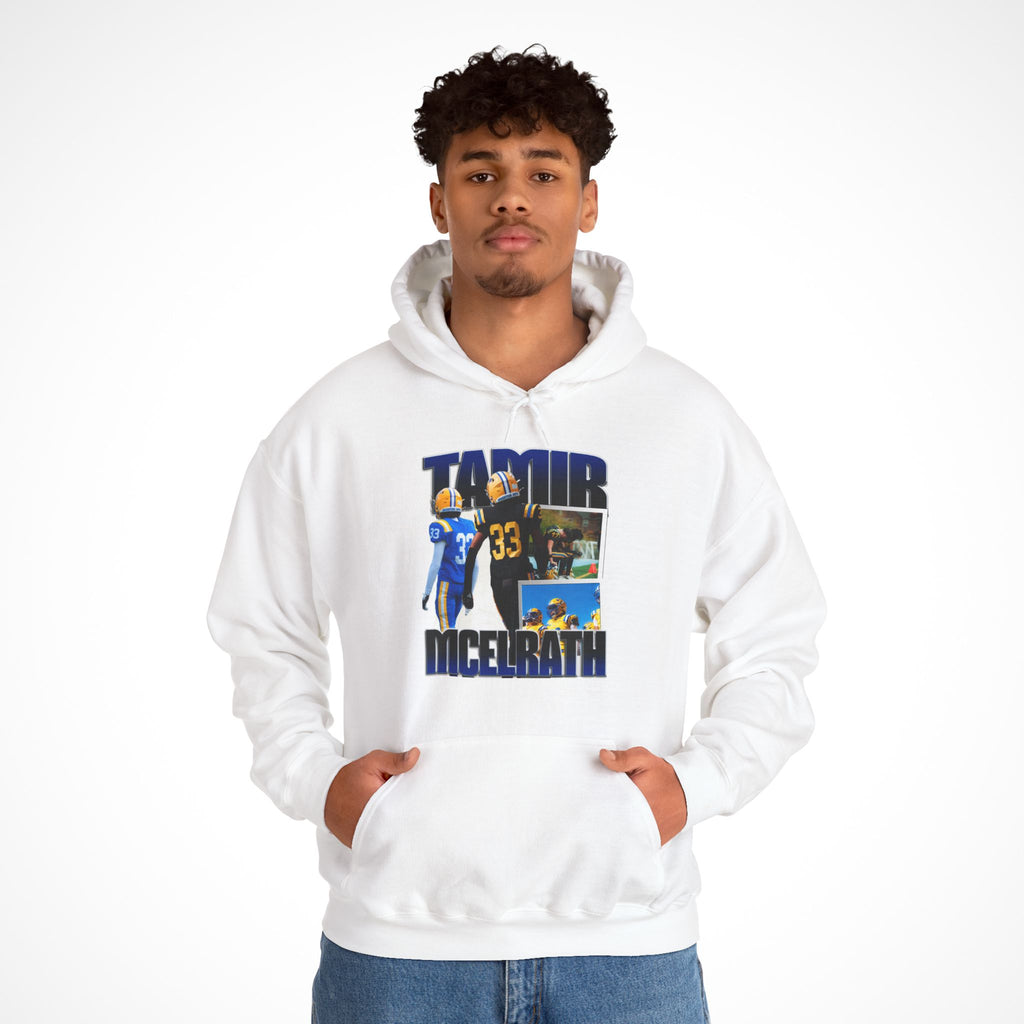 Tamir McElrath Graphic Hoodie