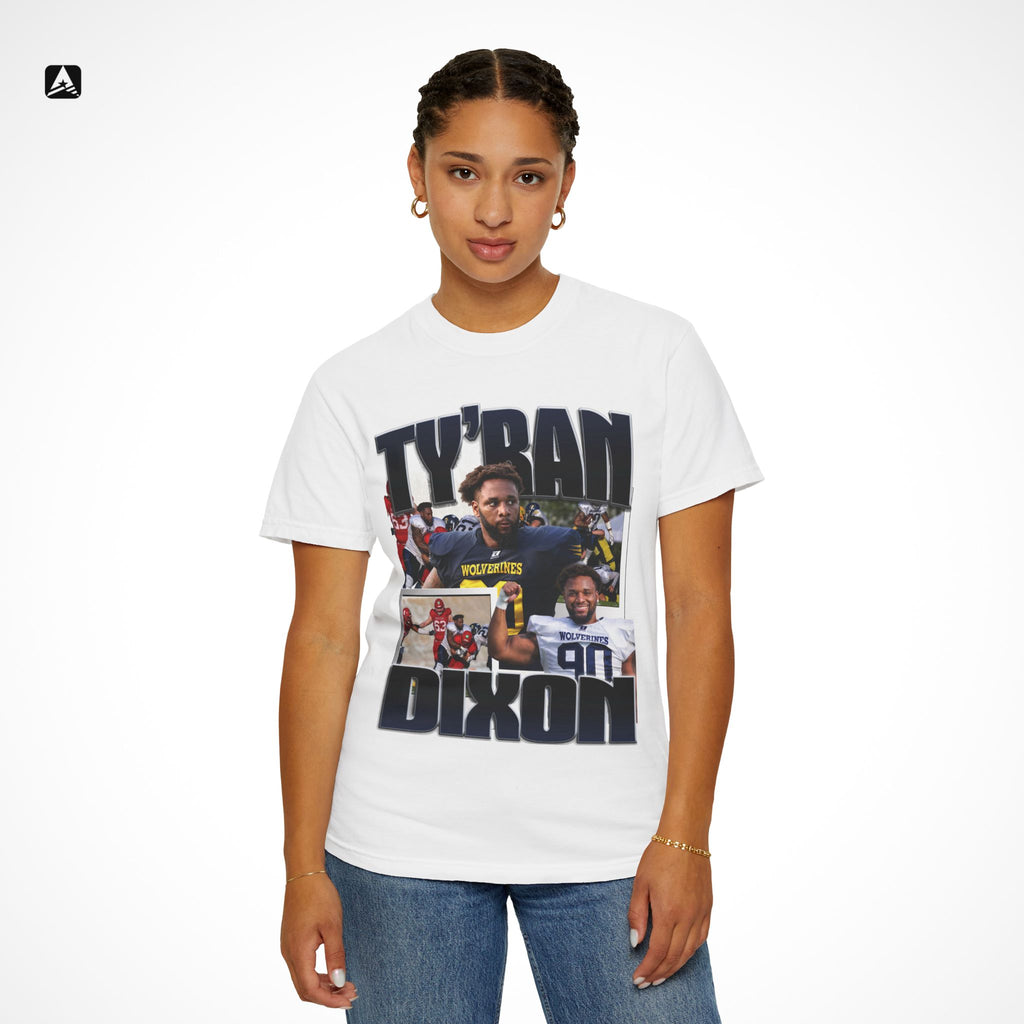 Ty’Ran Dixon Graphic Tee
