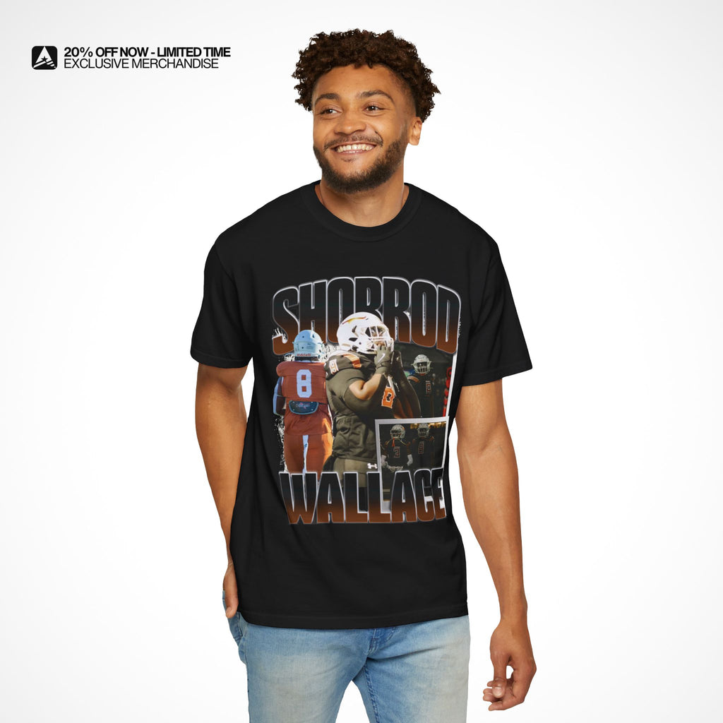 Shorrod Wallace Graphic Tee
