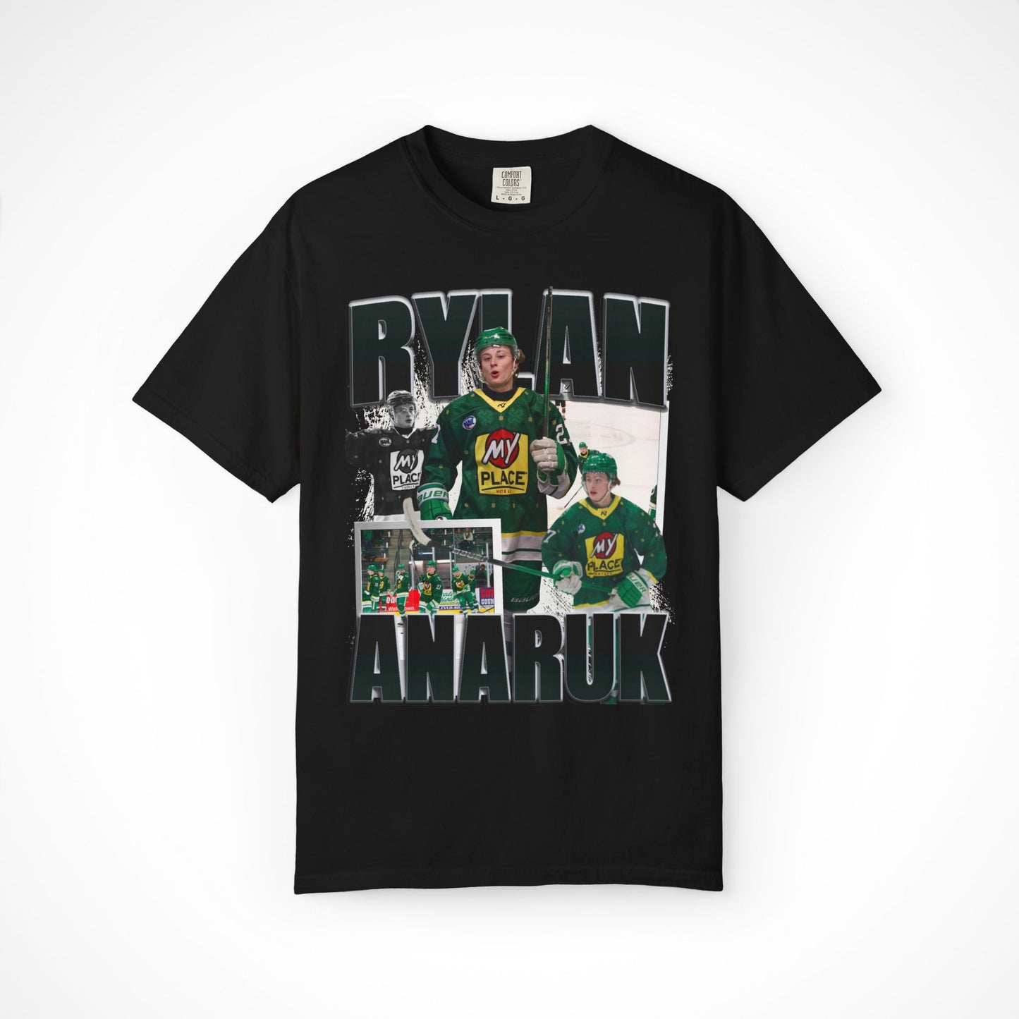 Rylan Anaruk Graphic Tee