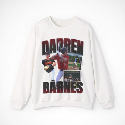 Darren Barnes Graphic Crewneck