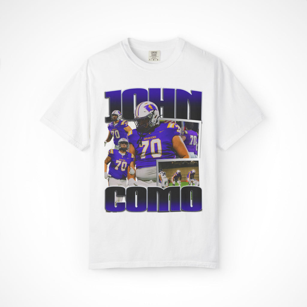 John Como Graphic Tee