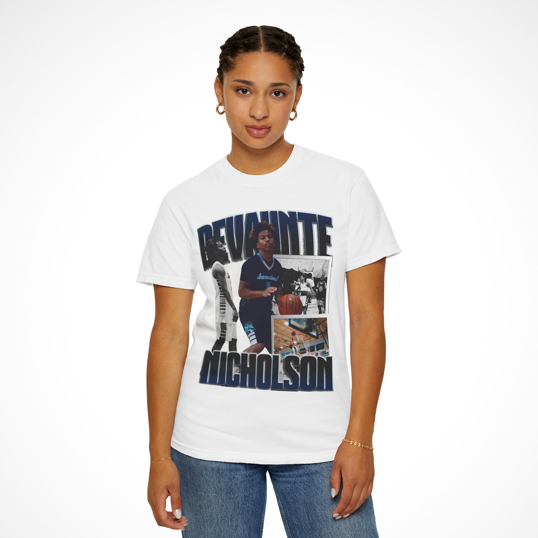 Devaunte Nicholson Graphic Tee