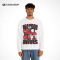 Brandon Davis Graphic Crewneck