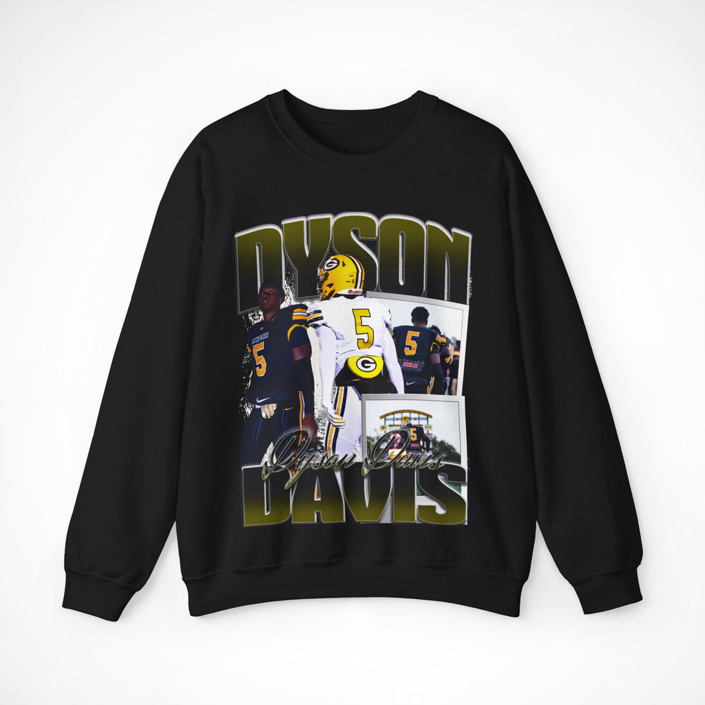 Dyson Davis Graphic Crewneck