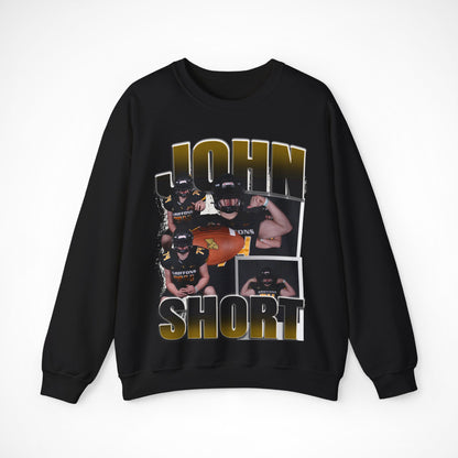 John Short Graphic Crewneck