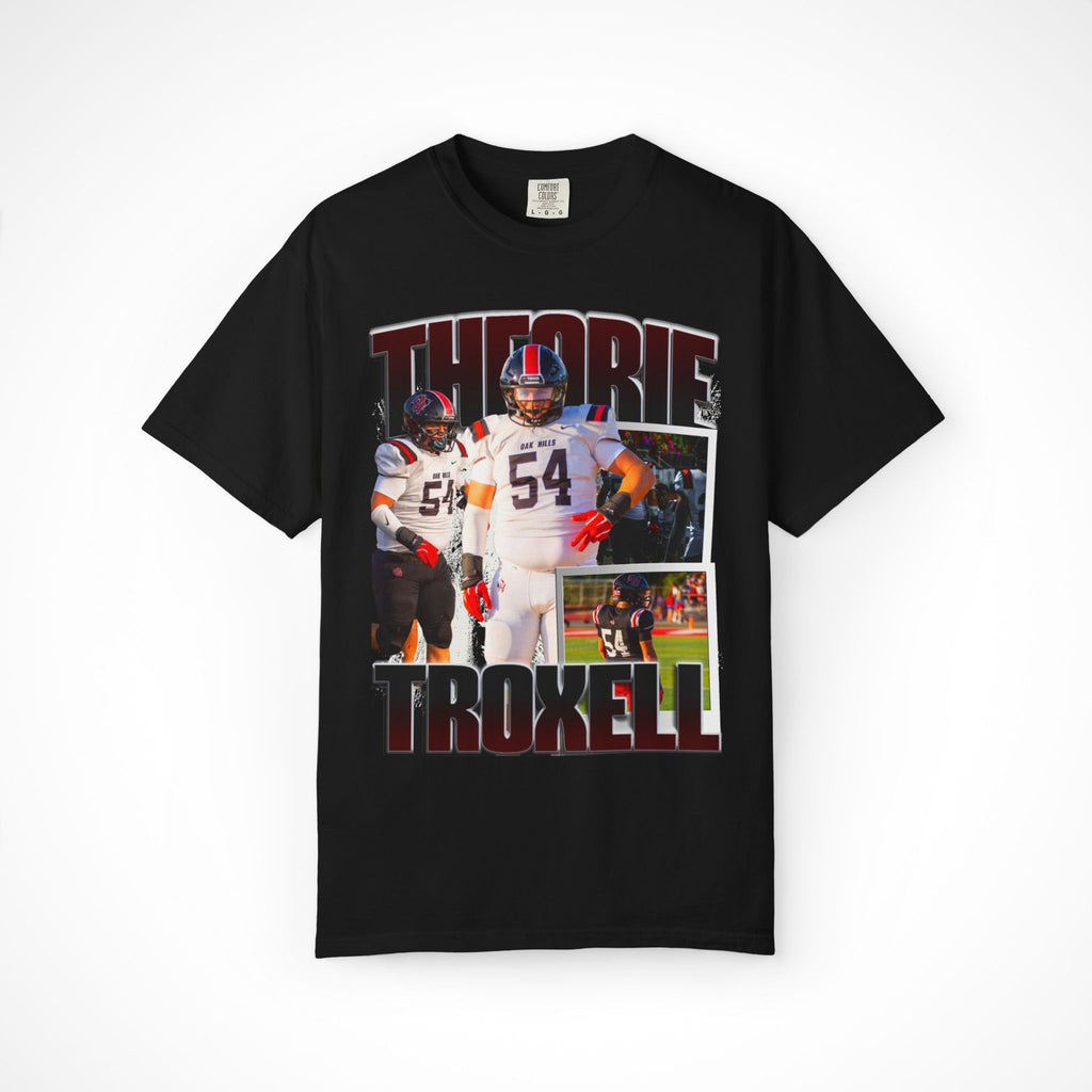 Theorie Troxell Graphic Tee