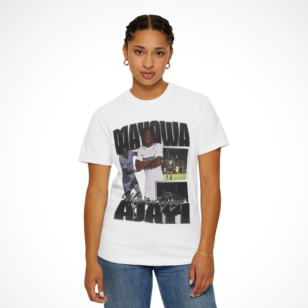 Mayowa Ajayi Graphic Tee