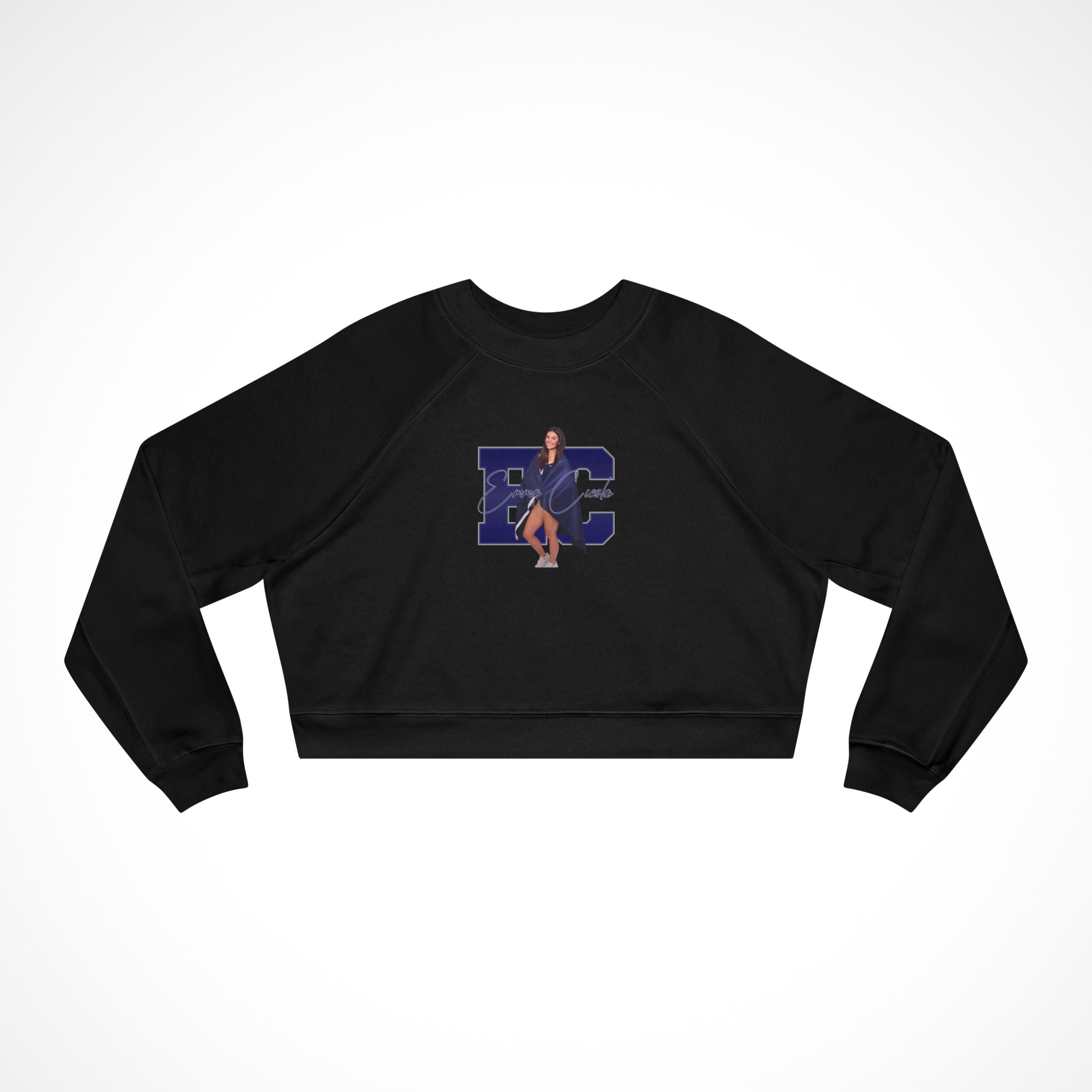 Emma Ciesla Women's Cropped Pullover
