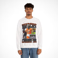 Marcus Crum Jr Graphic Crewneck