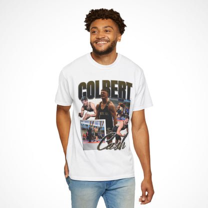Cash Colbert Graphic Tee
