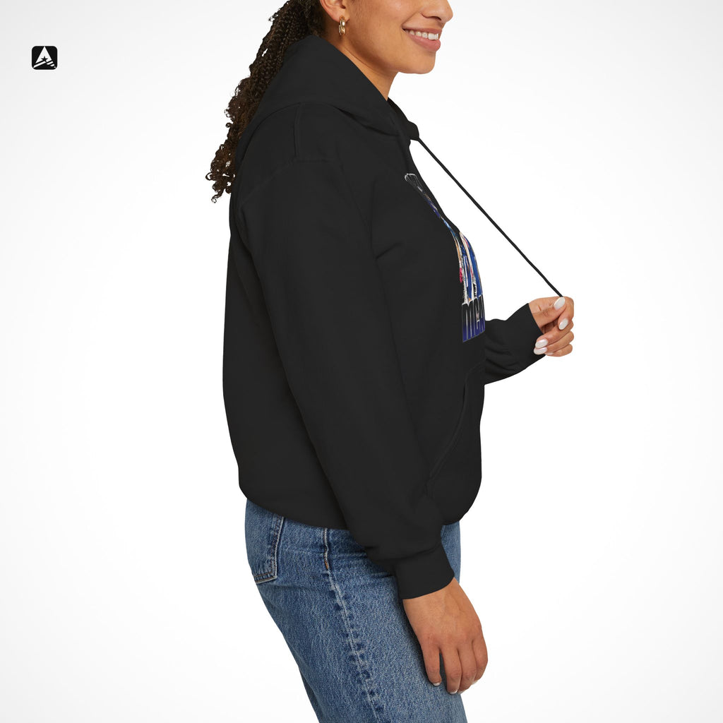 Justice McAdoo Graphic Hoodie