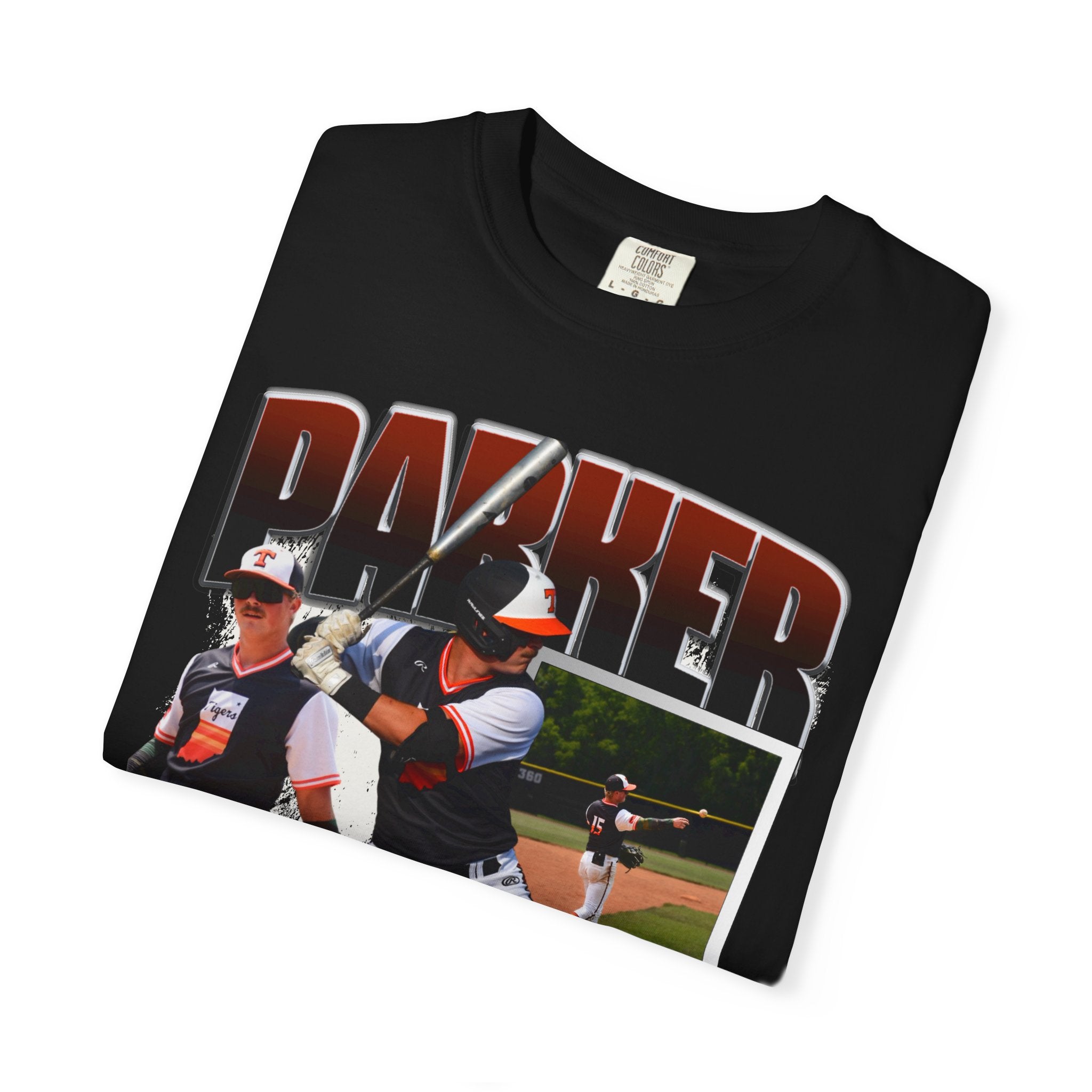 Parker Evans Graphic Tee