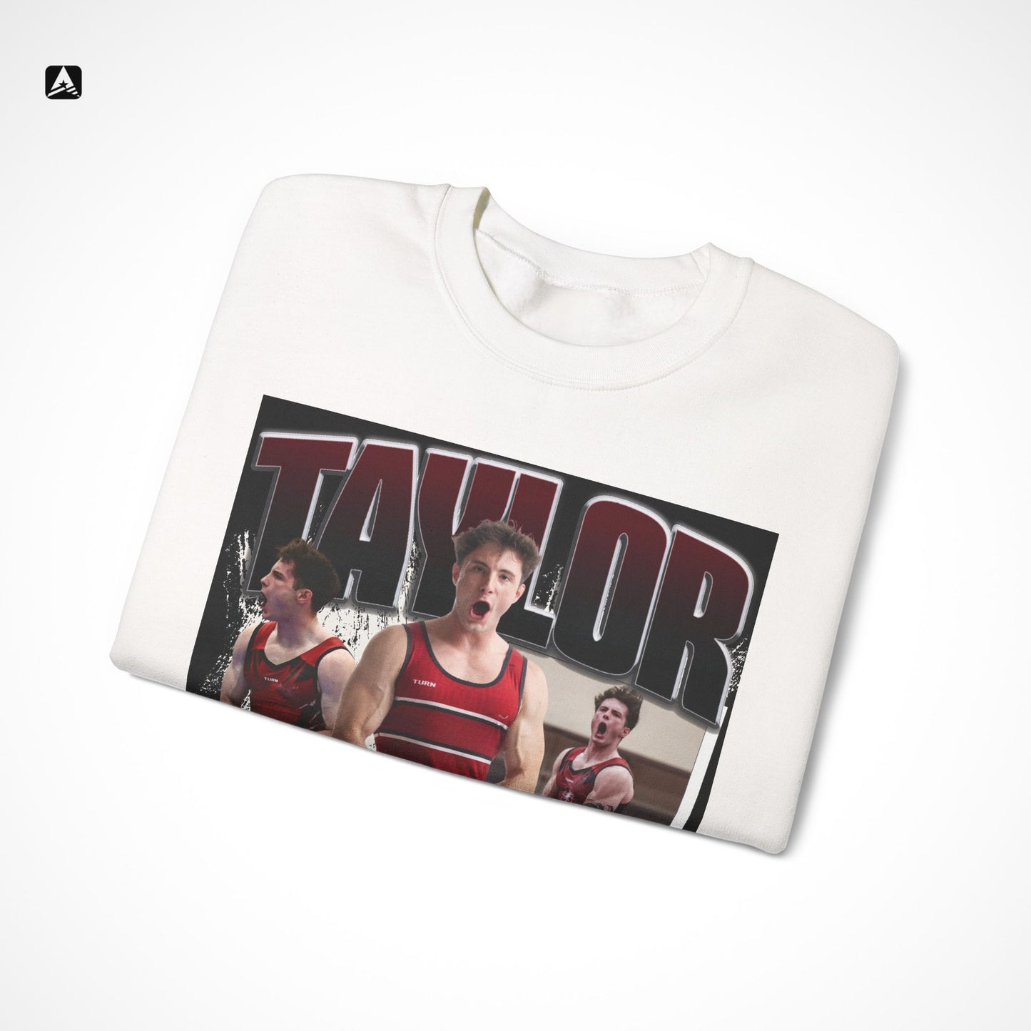 Taylor Burkhart Graphic Crewneck