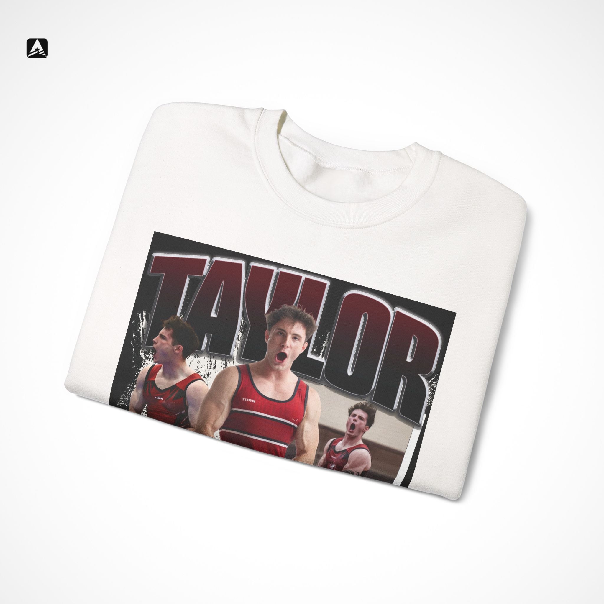 Taylor Burkhart Graphic Crewneck