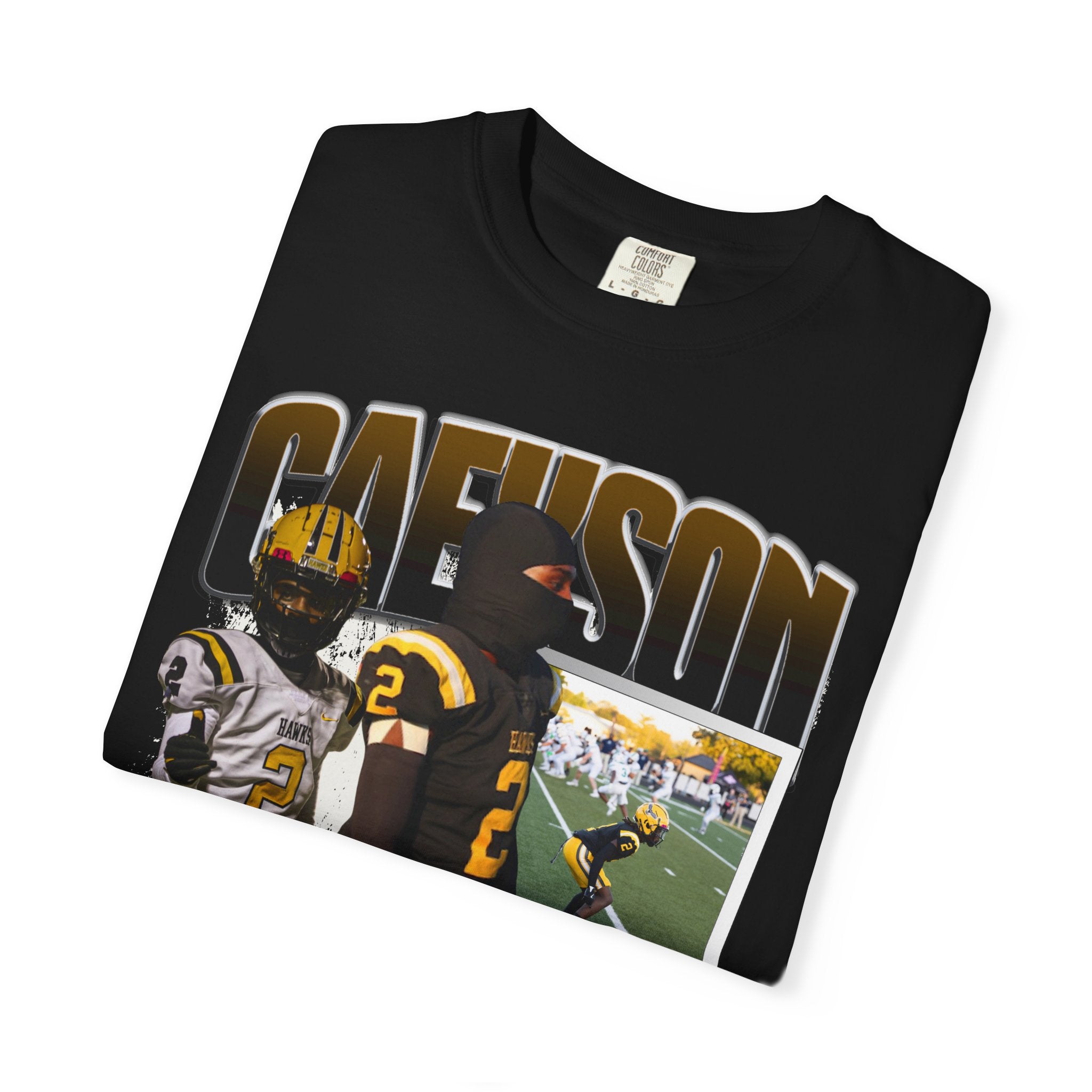 Caeyson Hornberger Graphic Tee