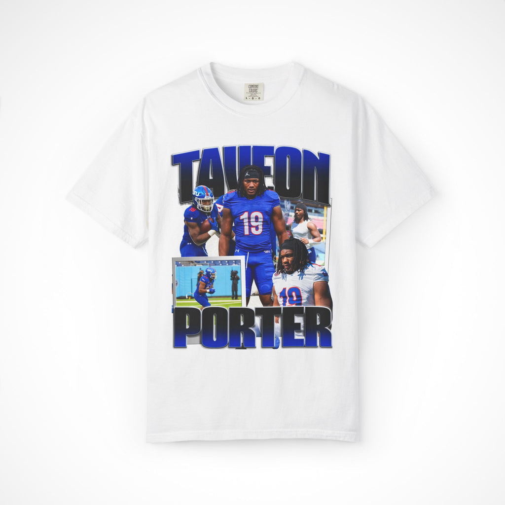 Taveon Porter Graphic Tee