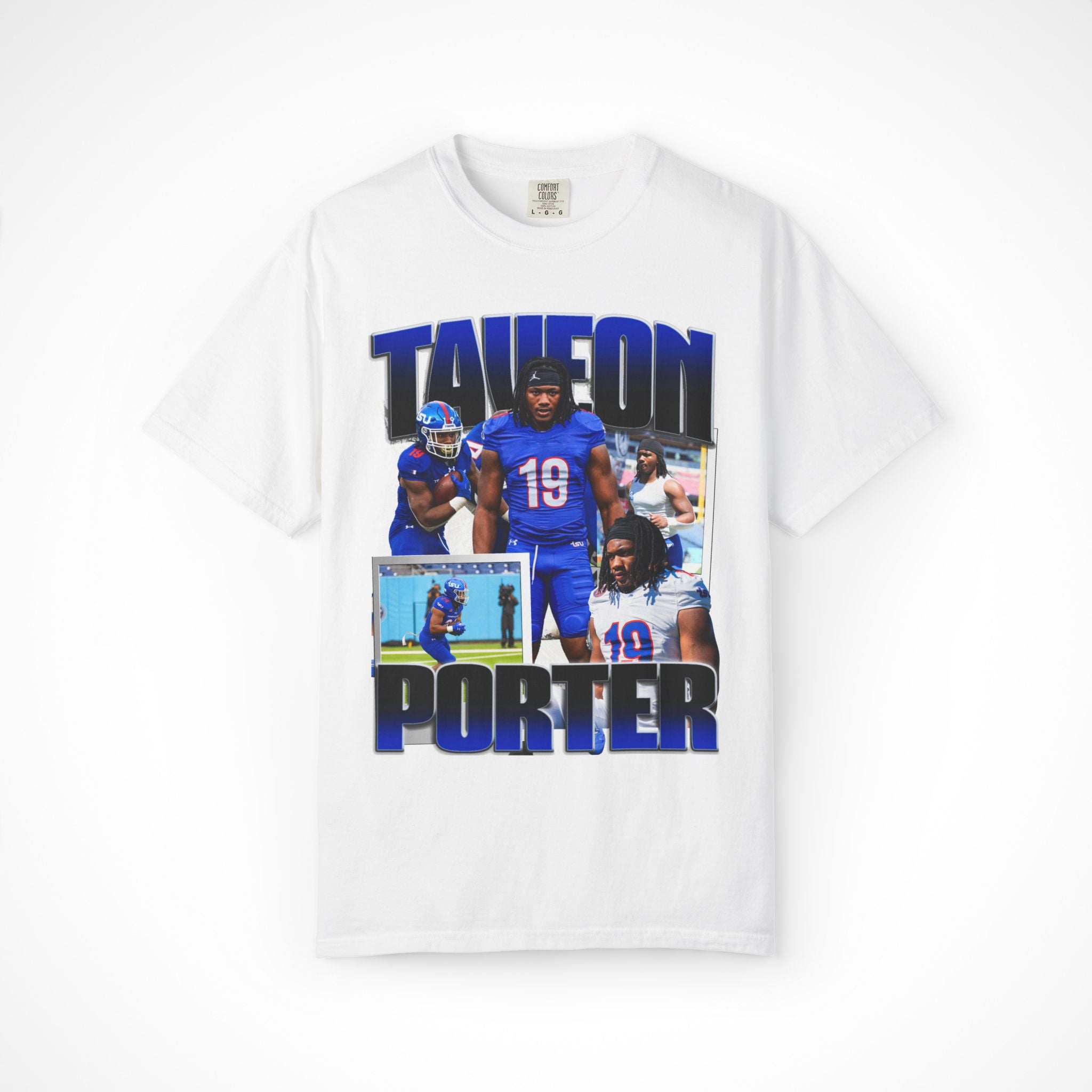 Taveon Porter Graphic Tee