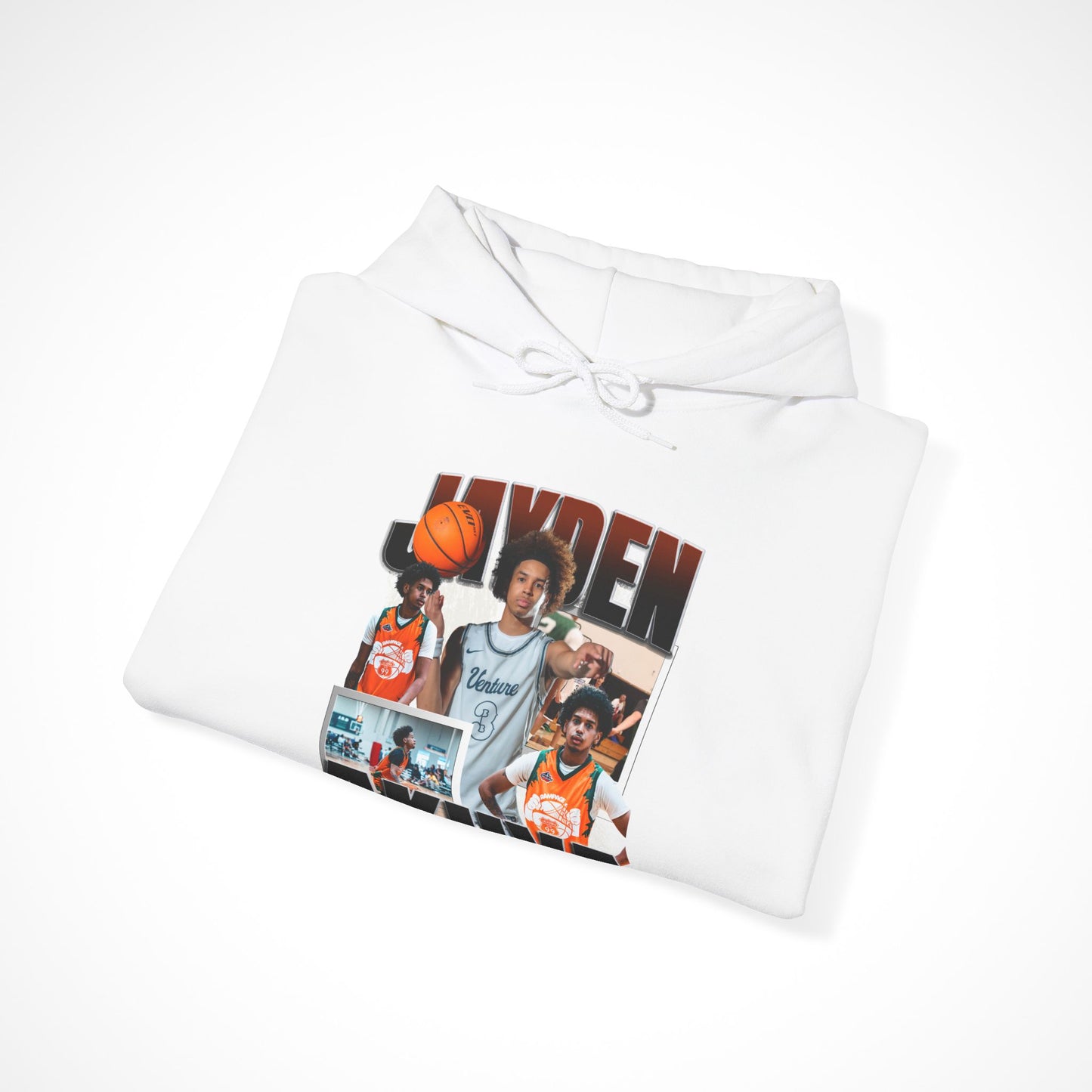 Jayden Akuva Graphic Hoodie