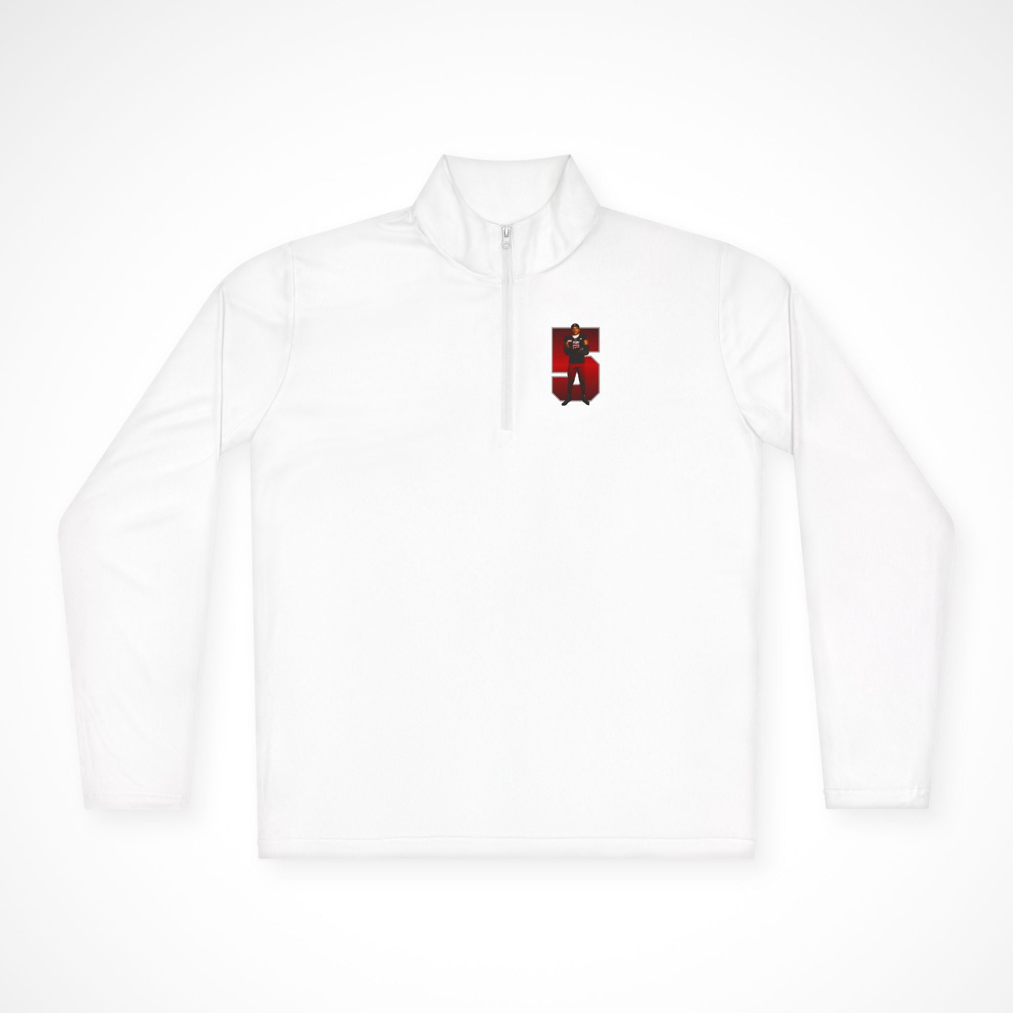 Jeremiah Roux Quarter-Zip