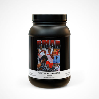 Brian Limage Whey Isolate Protein (2lb)