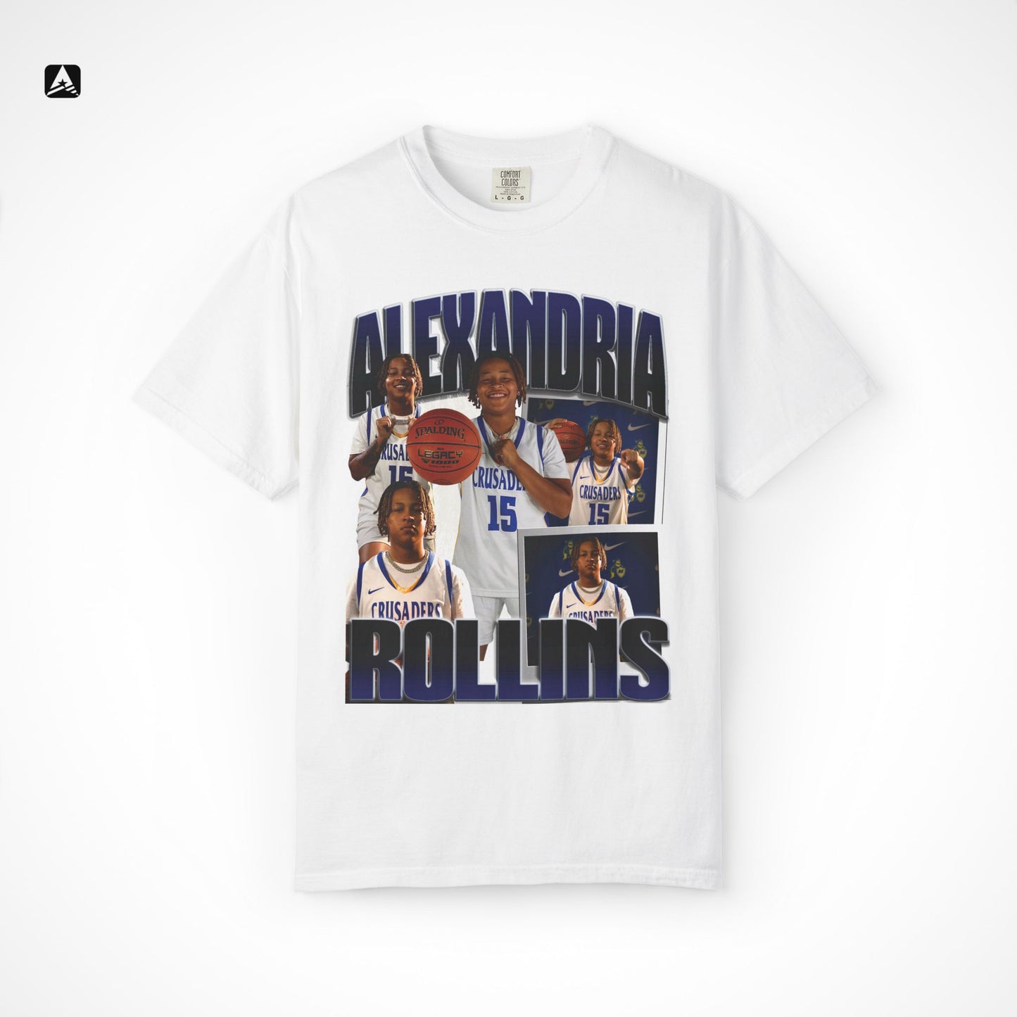 Alexandria Rollins Graphic Tee