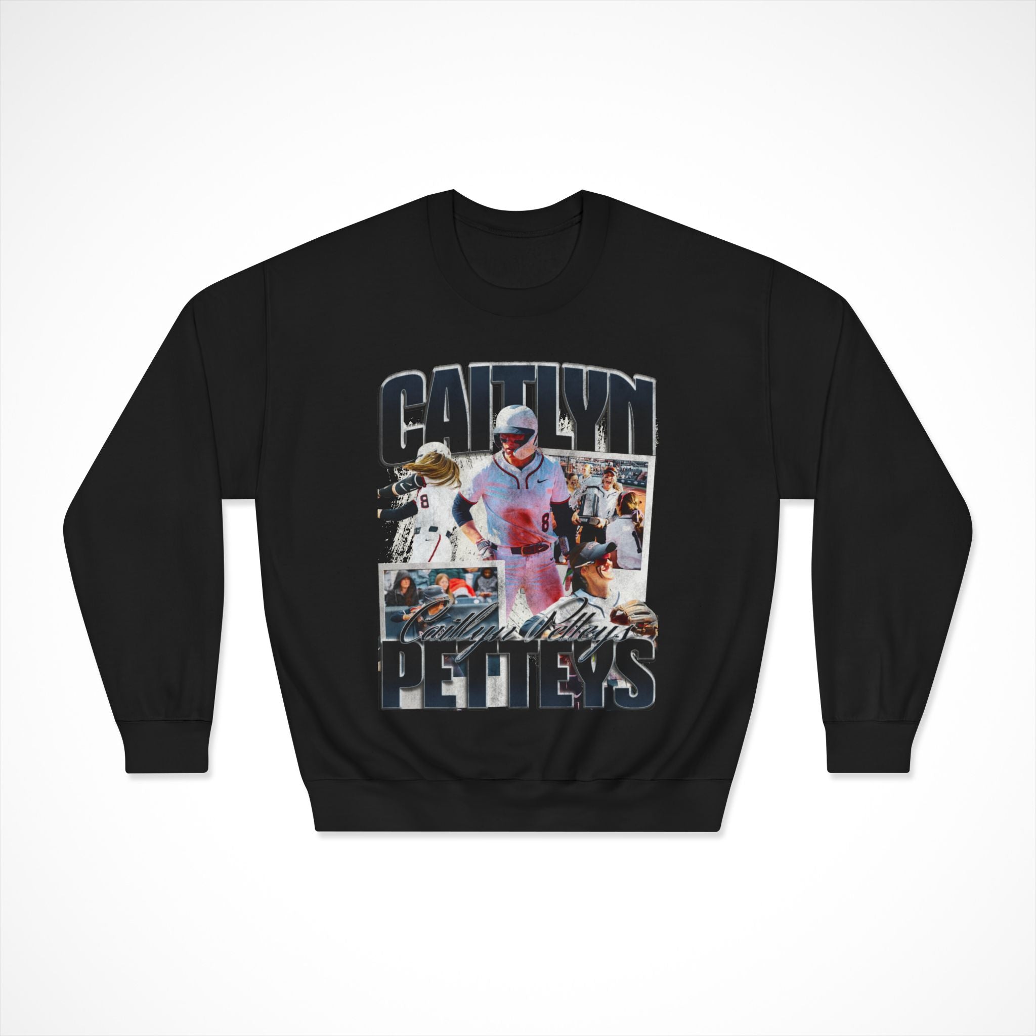 Caitlyn Petteys Crewneck Sweatshirt