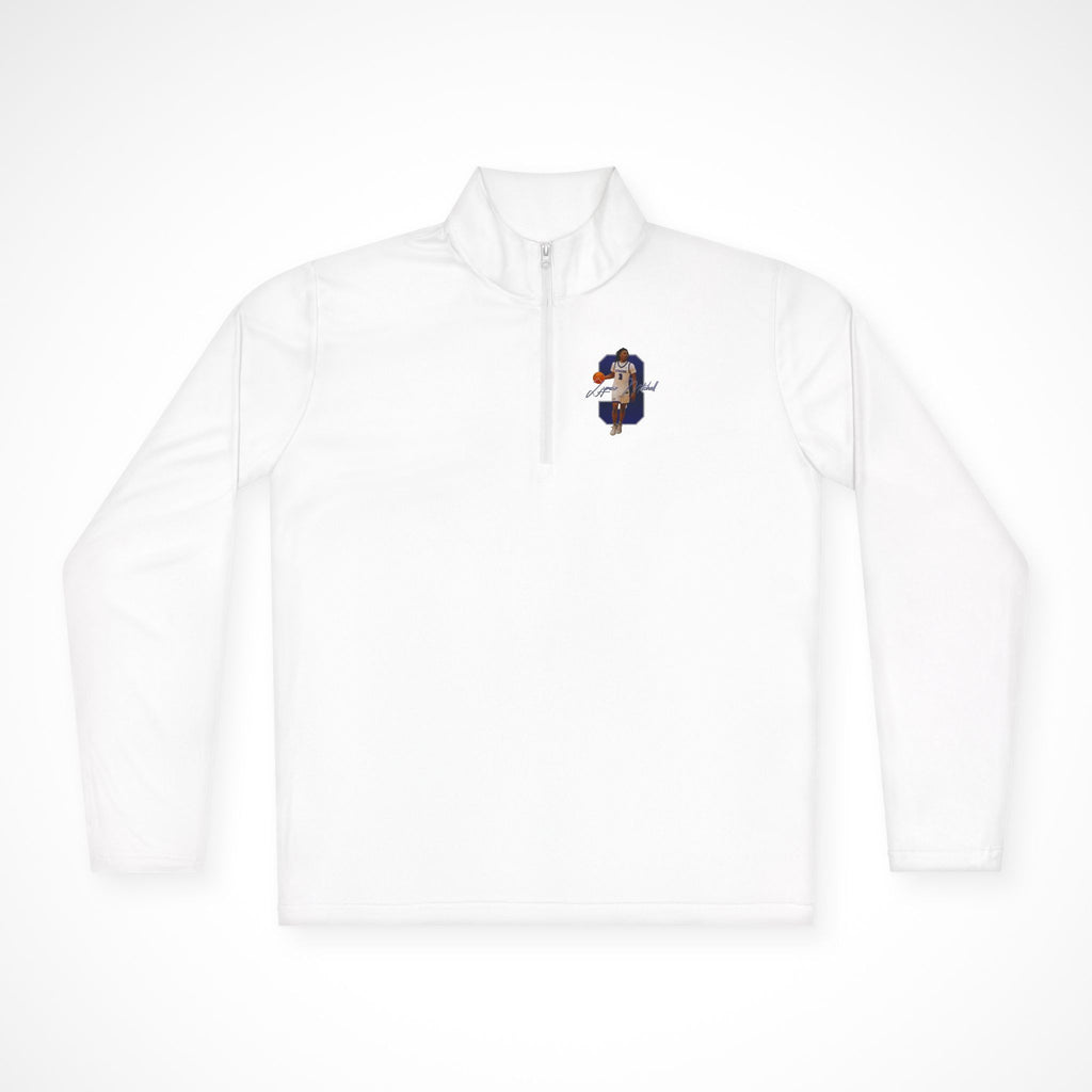 Zymeir Mitchell Quarter-Zip