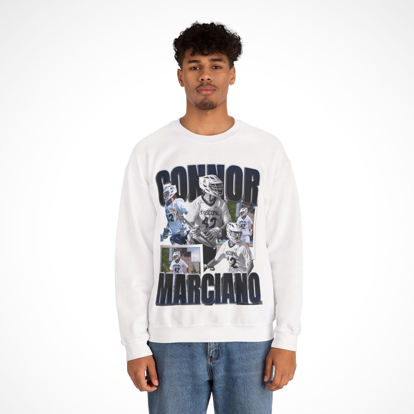 Connor Marciano Graphic Crewneck